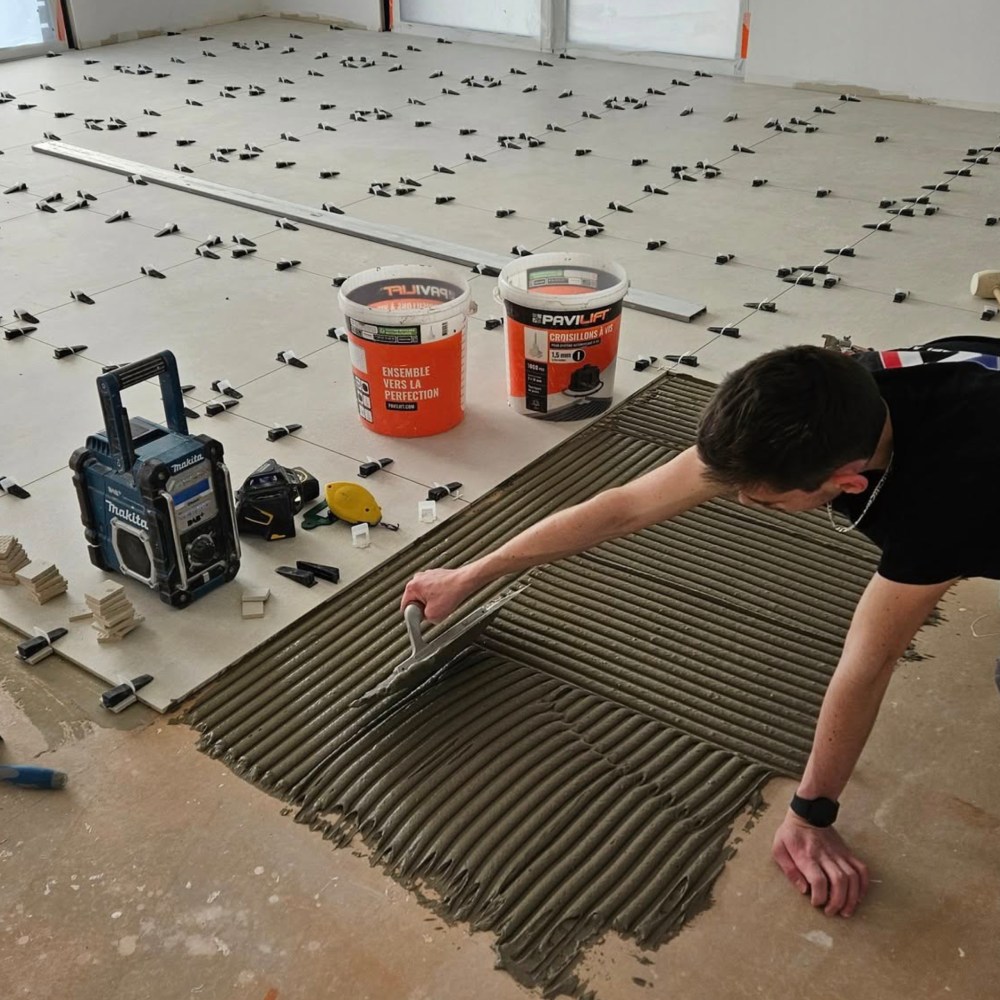 Carrelage Carreleur